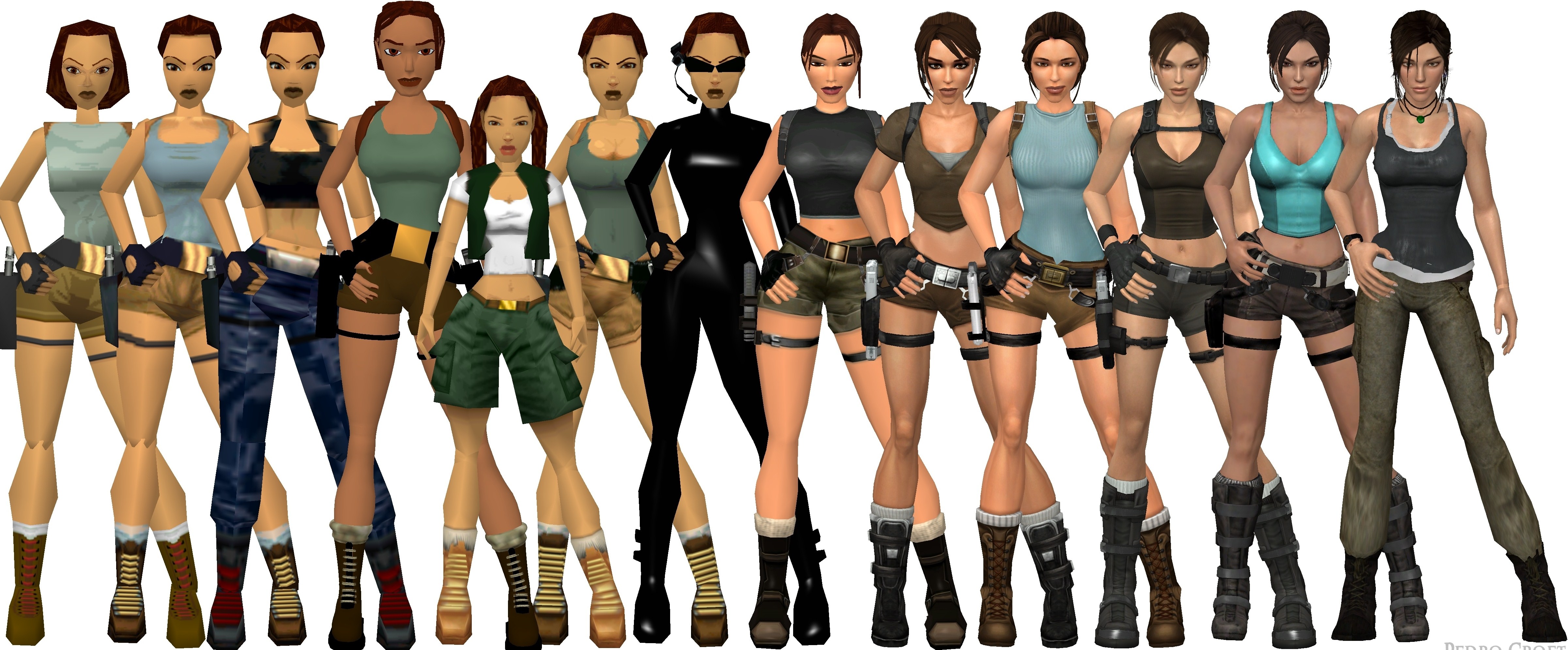 Lara Croft